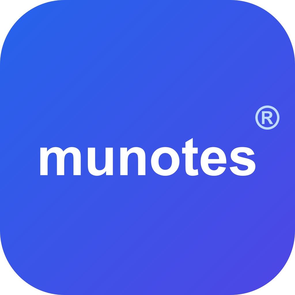 munotes